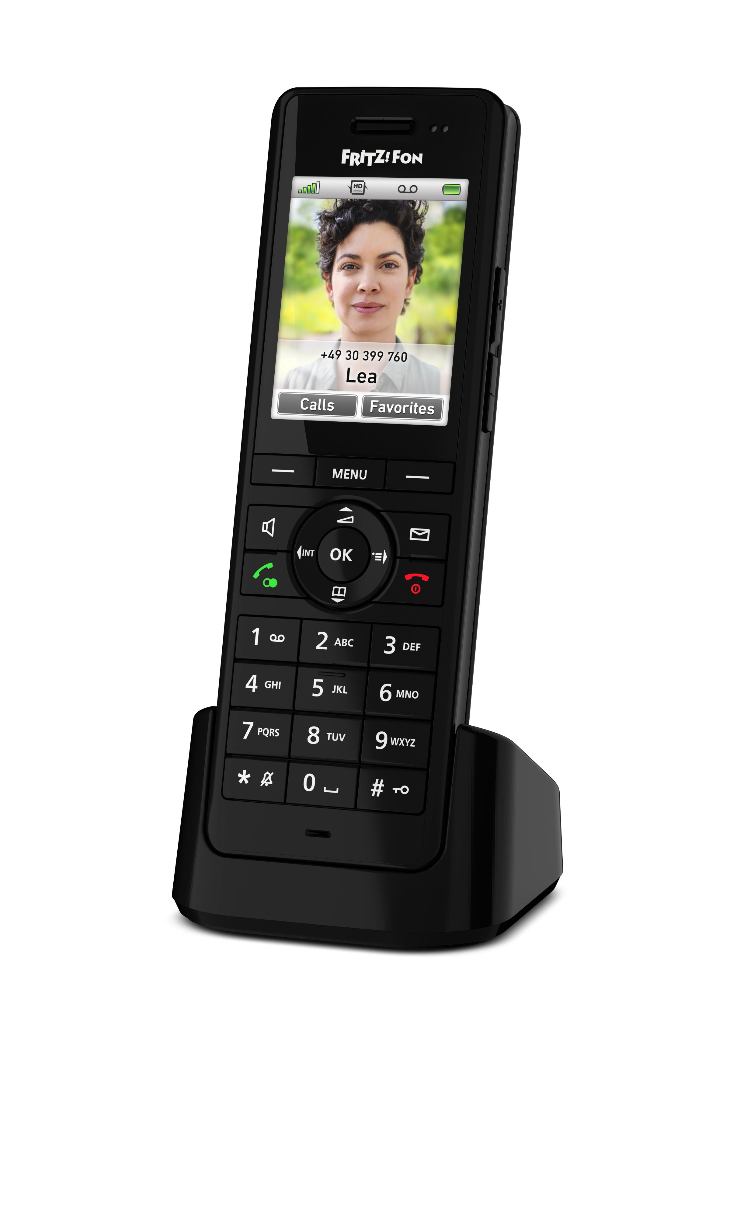 FRITZFon X6 INT Telefono...