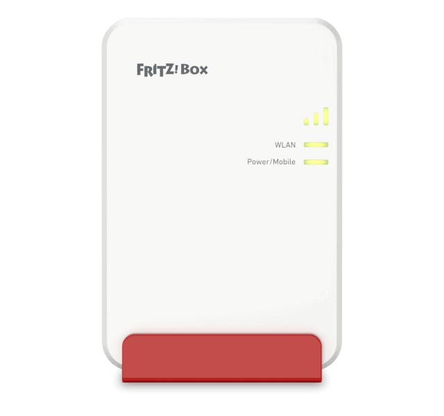 FRITZBox 6860 5G router...