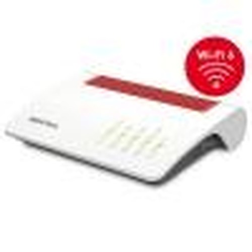 FRITZBox 4050 International router wireless Dual-band (2.4 GHz/5 GHz)