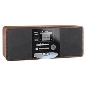 imperial DABMAN i200 CD DAB radio Cd / MP3-afspiller Radio Lydafspiller til netvÃ¦rk 20Watt