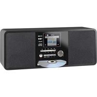 Radio DABMAN i200 CD/Internet/DAB/DAB+/UKW nero
