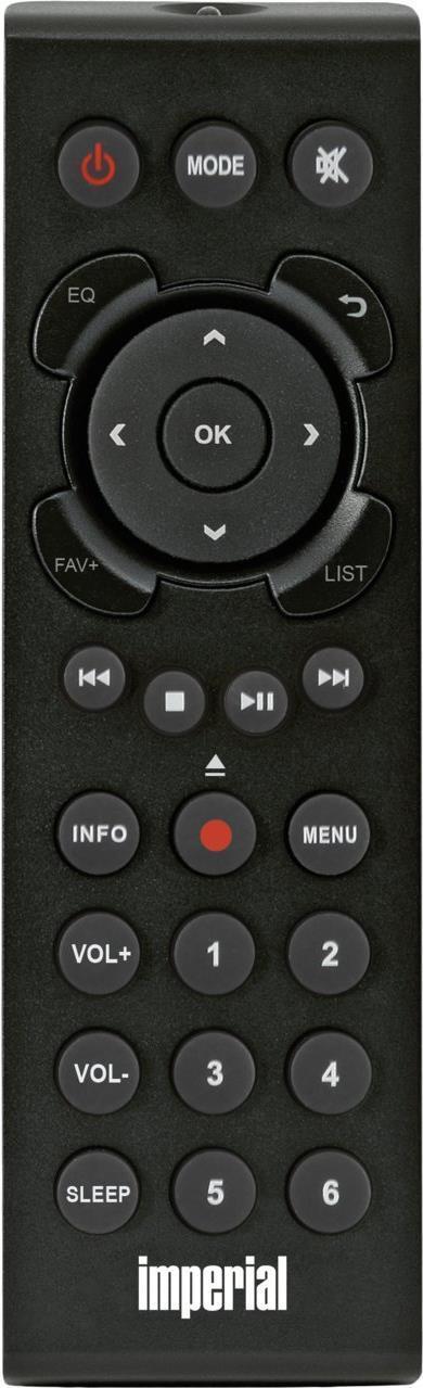 Autoradio DABMAN i560 CD multifunzione