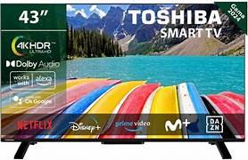 Toshiba TV 43 "43UV3463DG...