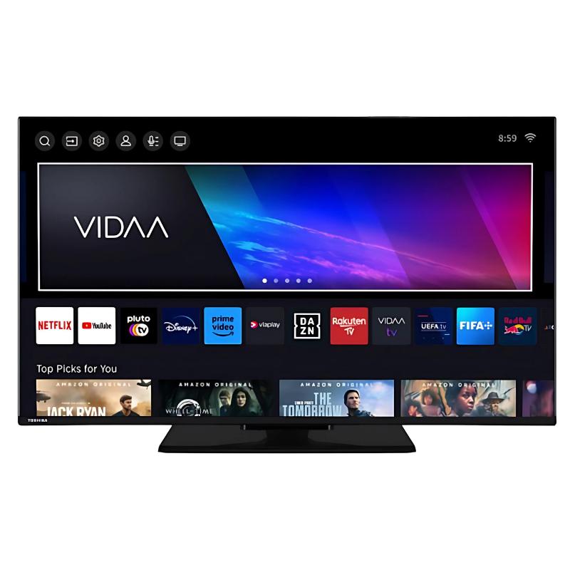 Toshiba TV 50 "50UV3463DG UHD Smart TV Peana