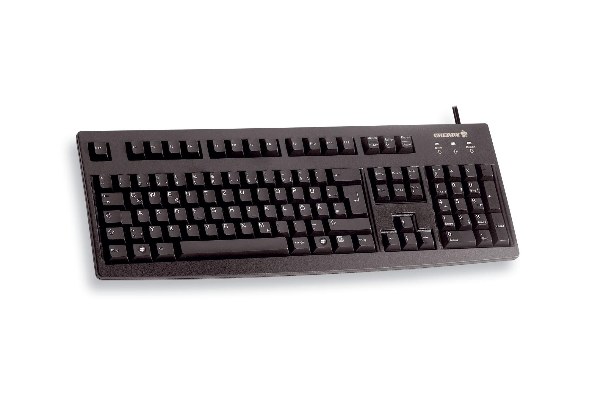 KEYBOARD USB W95 GER NTK -