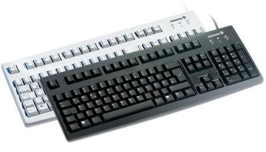 CHERRY Comfort keyboard USB...