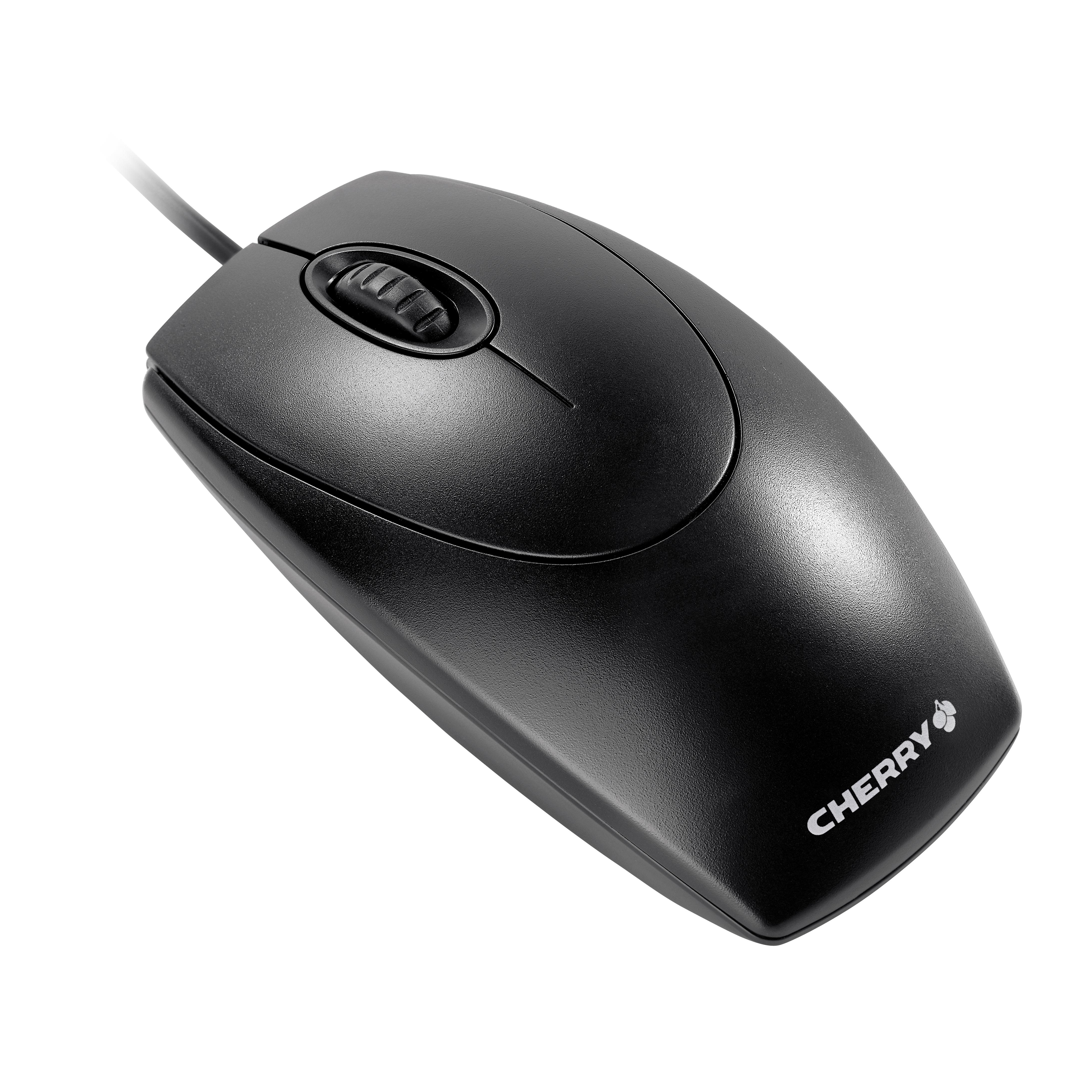 CHERRY M-5450 mouse Ufficio Ambidestro USB Type-A PS/2 Ottico 1000 DPI
