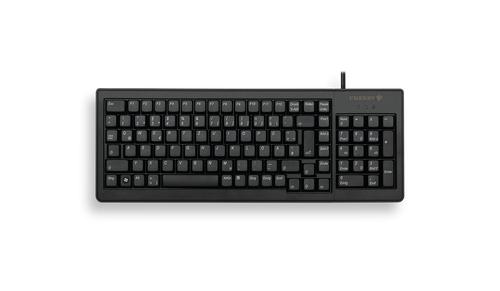 CHERRY XS Complete tastiera USB QWERTY Inglese UK Nero