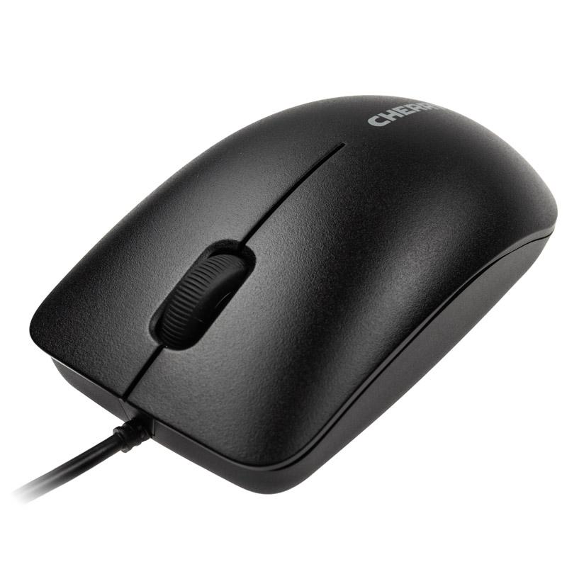 CHERRY MC 1000 mouse Ufficio Ambidestro USB tipo A Ottico 1200 DPI