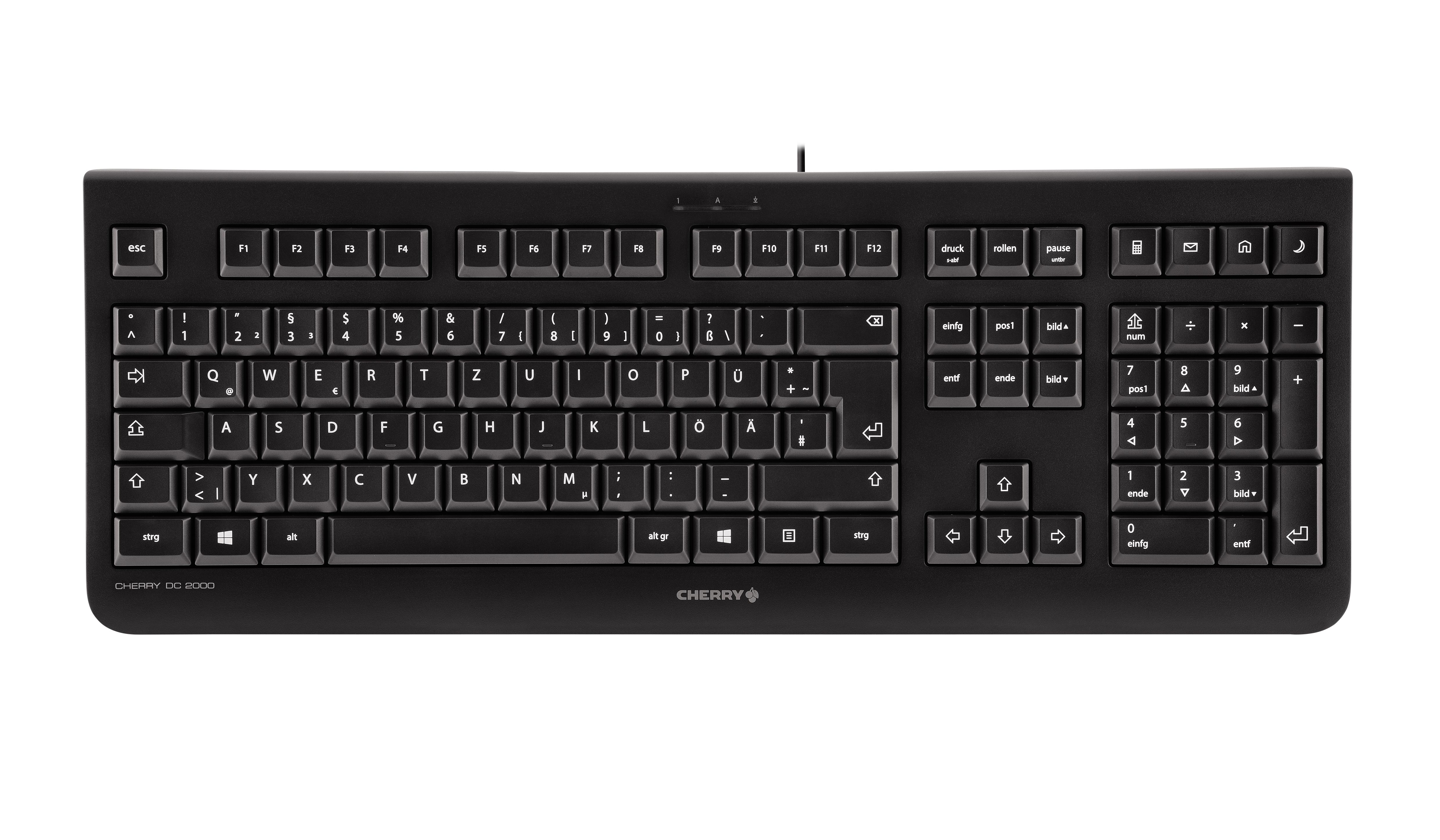 CHERRY DC 2000 PAN-NORDIC