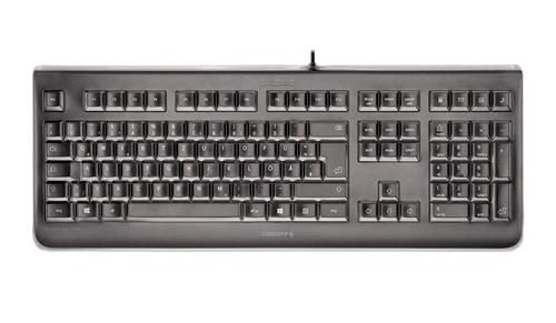 CHERRY KC 1068 tastiera USB Italiano Nero