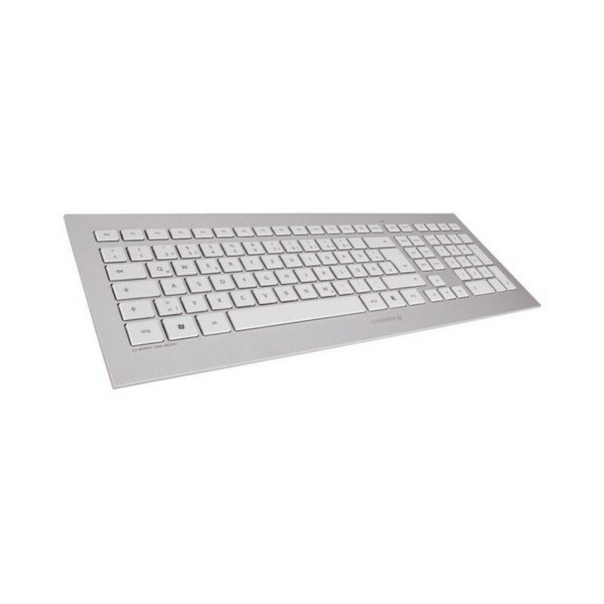 Tastiera+mouse Cherry DW8000 Wireless JD-0310ES