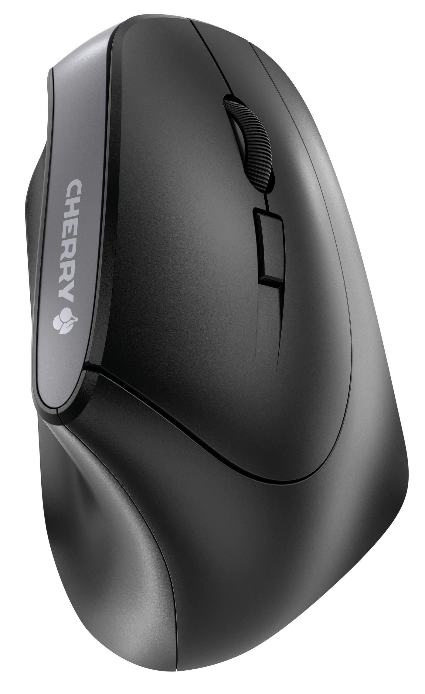 CHERRY MW 4500 BLACK WIRELESS