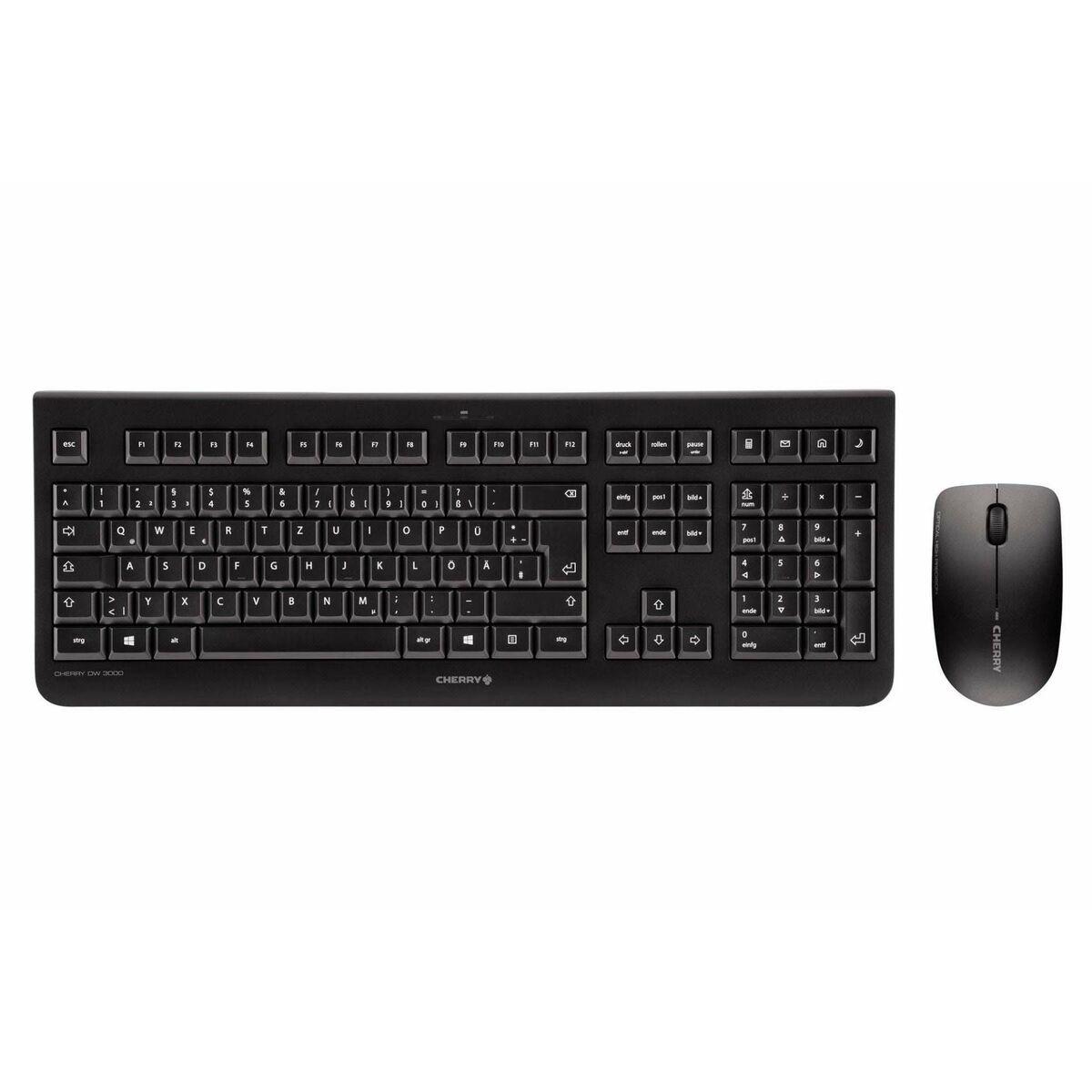 CHERRY DW 3000 UK-ENGLISH