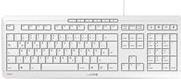 CHERRY STREAM tastiera Universale USB QWERTY Nordic Grigio (CHERRY STREAM JK-8500 - tastatur - Pan)