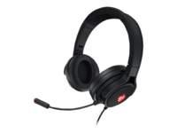 Cuffie con cavo CHERRY HC 2.2 7.1 Gaming nere