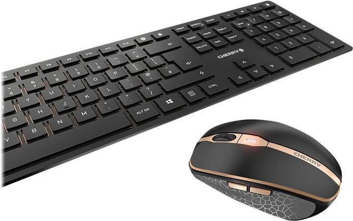 CHERRY DW 9100 SLIM PAN-NORDIC