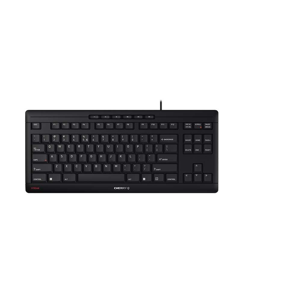 STREAM TKLÃ‚Â  - Keyboard - Corded - QWERTY - Black