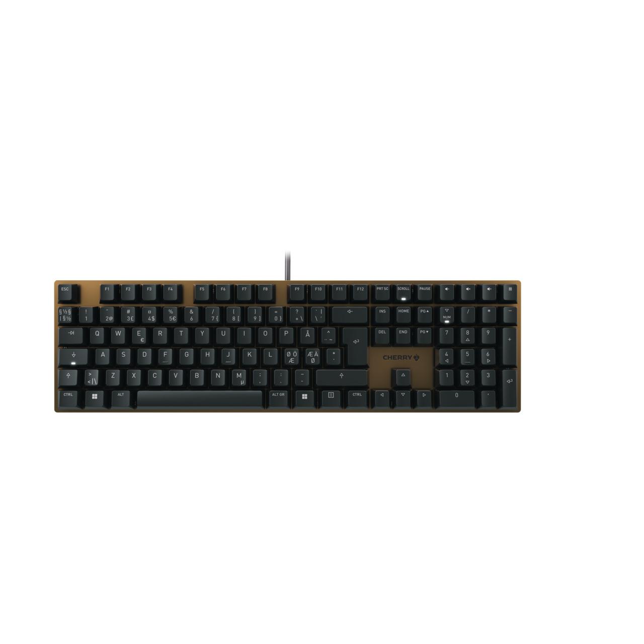 CHERRY KC 200 MX tastiera...