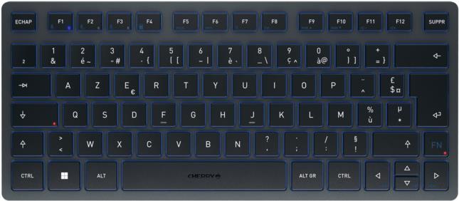 KW 7100 MINI BT SLATE BLUE