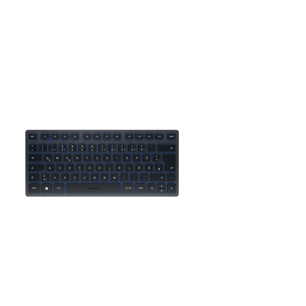 CHERRY KW 7100 MINI BT...