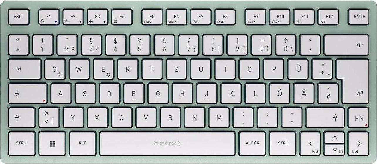 KW 7100 MINI BT AGAVE GREEN
