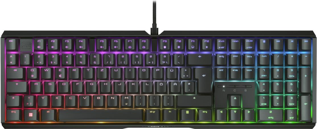 CHERRY XTRFY MX 3.1 (CHERRY MX 3.1 RGB BLACK)