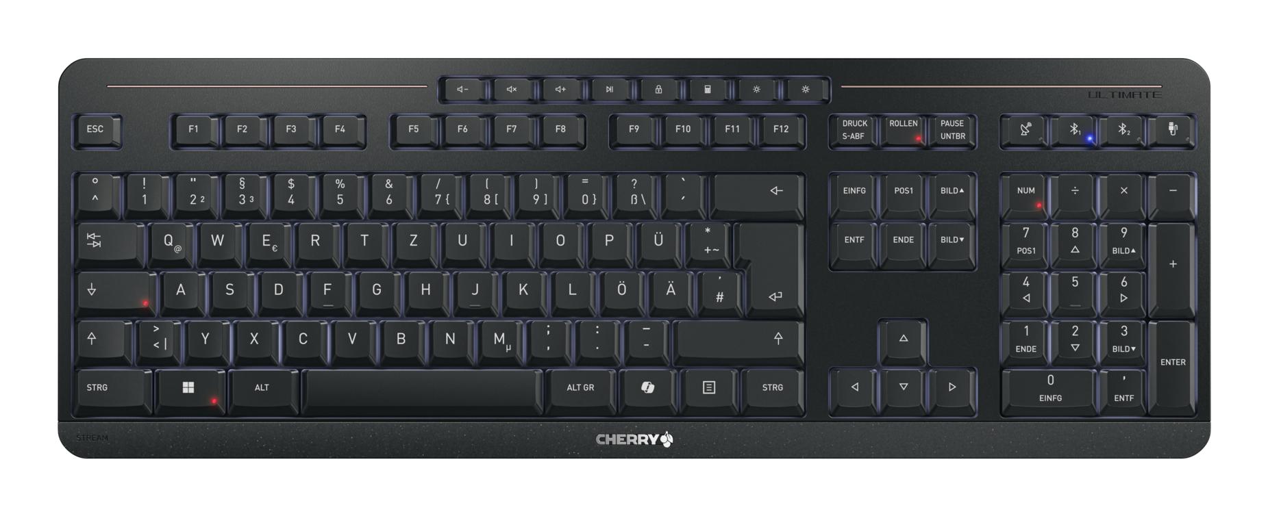 CHERRY Stream keyboard...