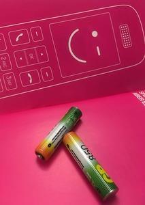 Batteria telefonica Telekom per telefoni in blister da 2 batterie ricaricabili