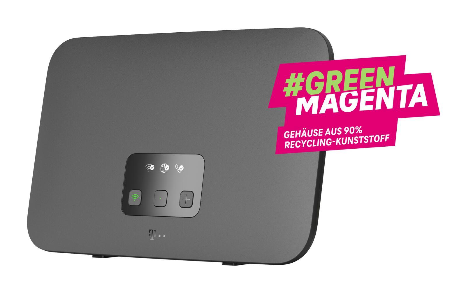 Telekom Speedport Smart 4 DSL Gigabit Wlan Router
