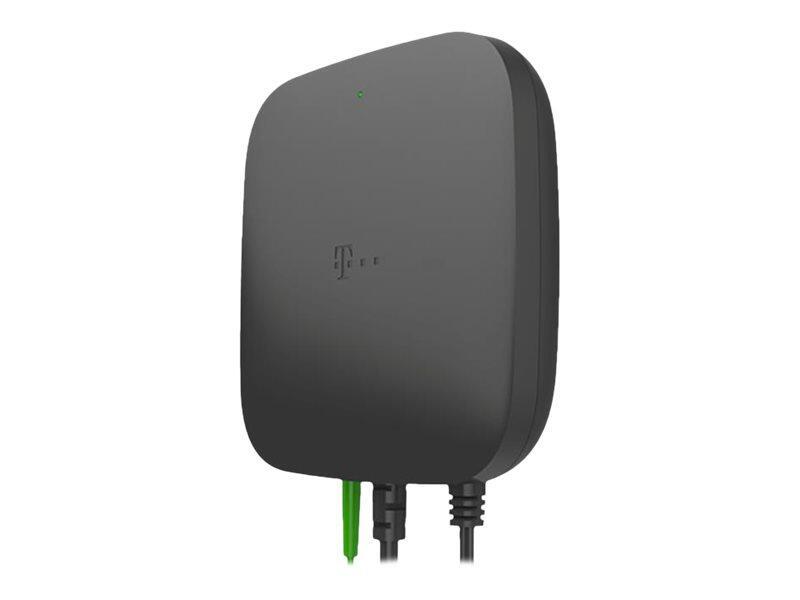 Modem in fibra di vetro Telekom 2 Porta LAN LC Connessione 2 Gbit/S Black Black (40823382)