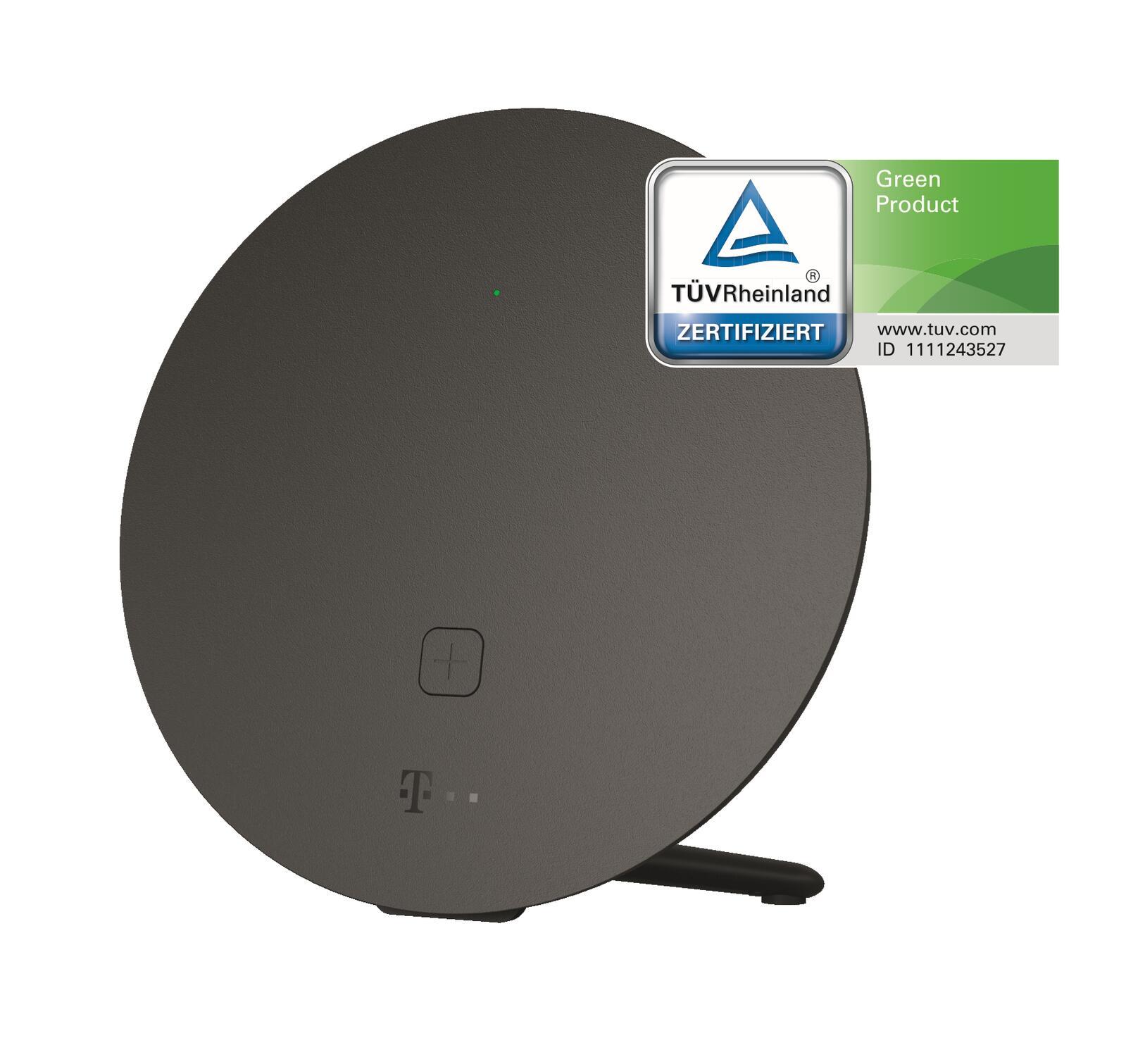 Telekom Speed Home Wlan Access Point Wifi 6 Mesh IEEE 802.11ax (Telekom 40823475)