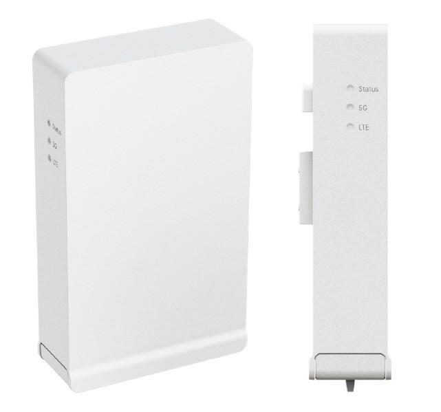 Telekom 5G Consigliato Montaggio a parete Weefroed White (40823704)