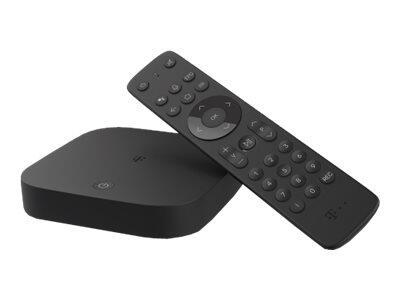 Telekom MagentaTV One incluso cavo di rete - Lettore AV 4K UHD (2160p) HDR nero