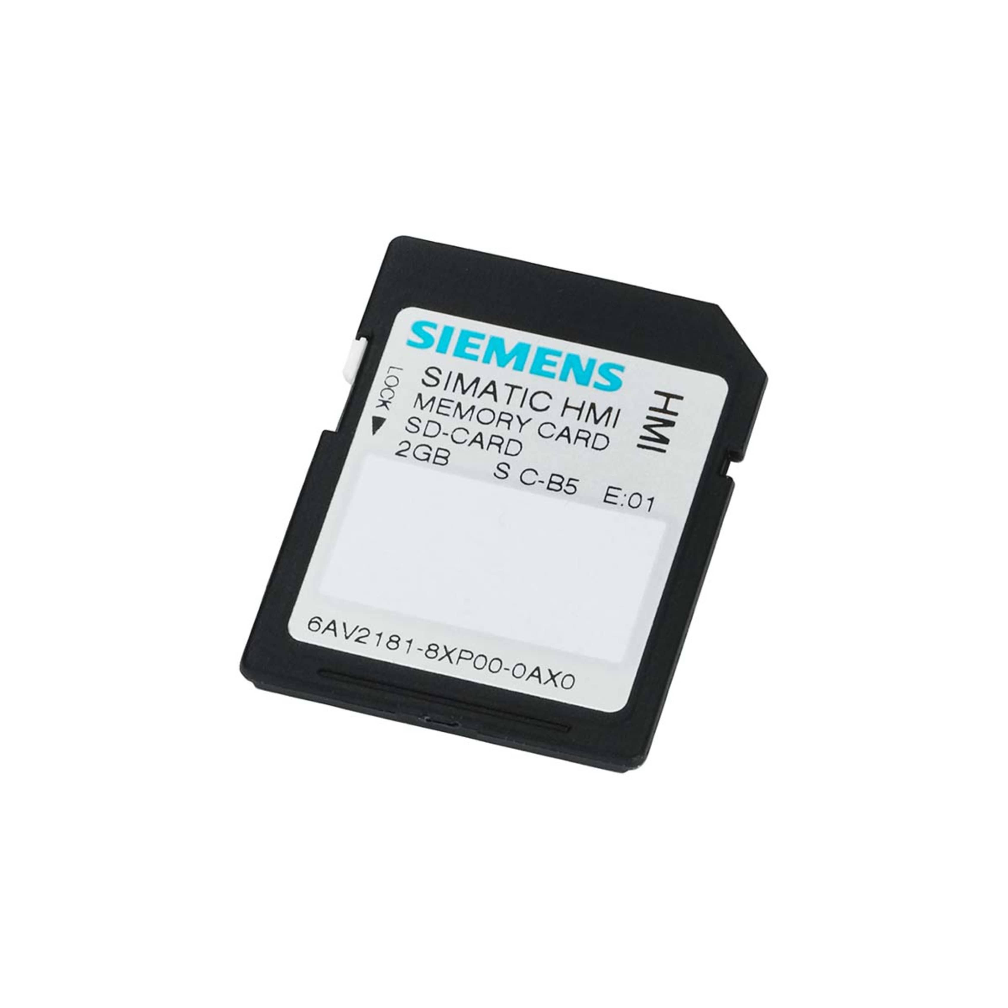 Siemens 6AV2181-8XP00-0AX0...