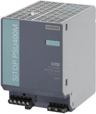 Siemens Sitop Modulare PSU400 M Alimentatore 24 V/20 A (6EP1536-3AA00)