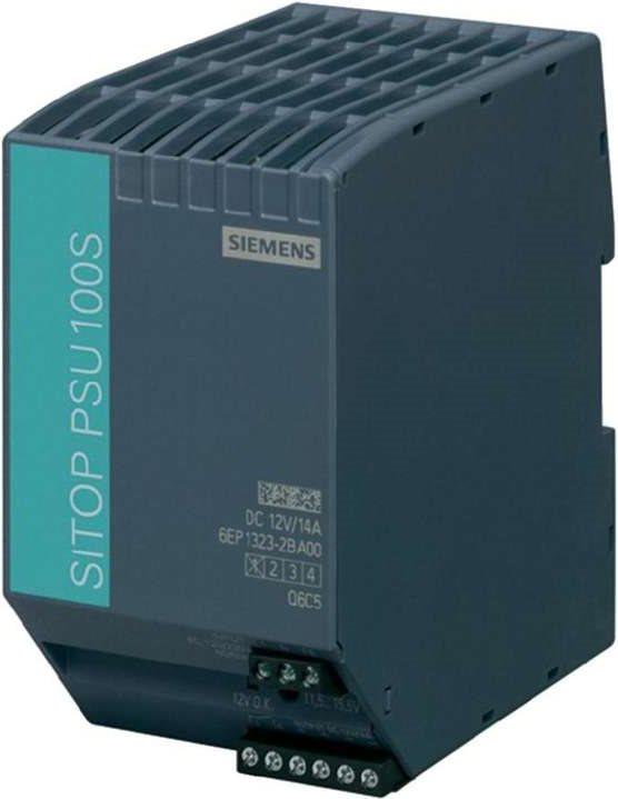 Siemens 6EP1323-2BA00 adattatore e invertitore Interno Multicolore