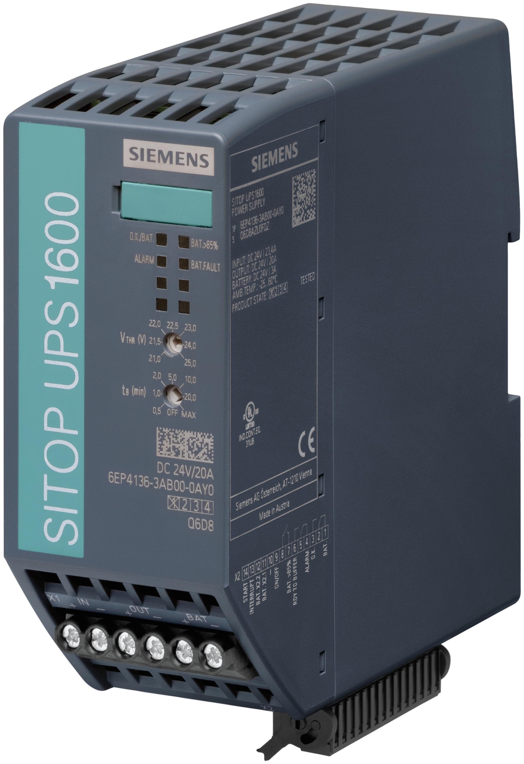 Siemens 6EP4136-3AB00-0AY0...