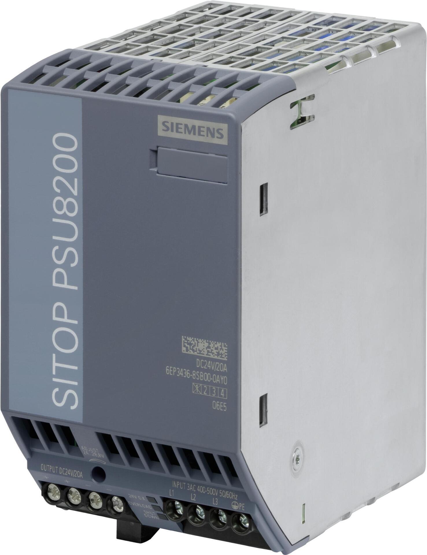 Siemens 6EP3436-8SB00-0AY0....