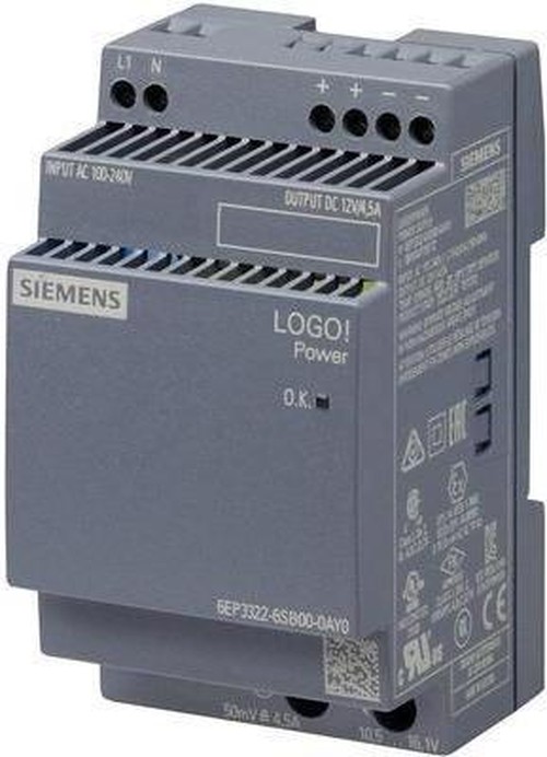 Siemens 6EP3322-6SB00-0AY0...