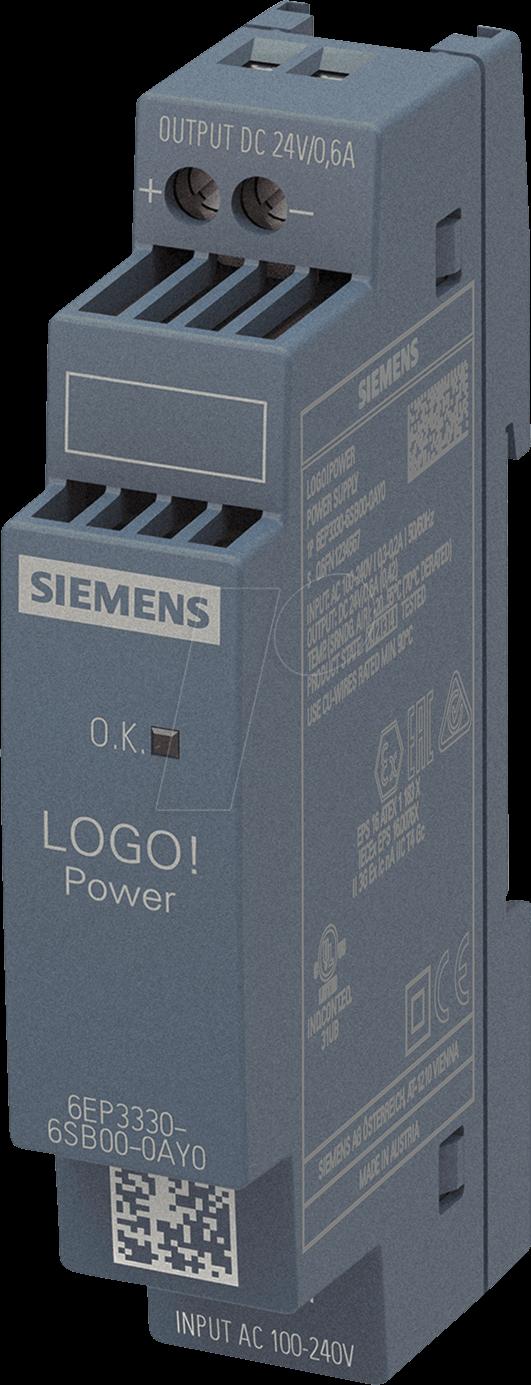 Siemens6EP3330-6SB00-0AY0....