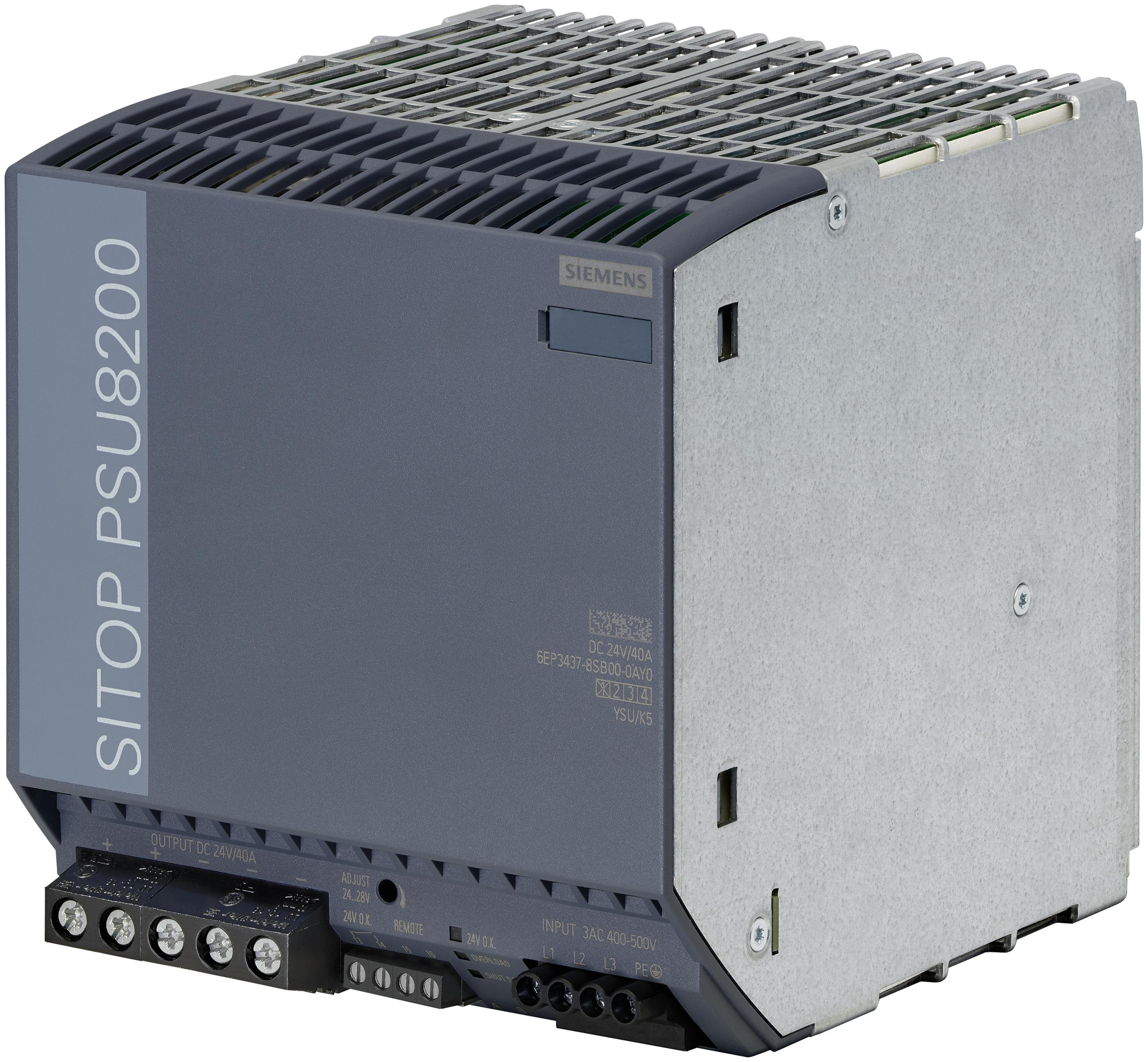 Siemens 6EP3437-8SB00-0AY0...