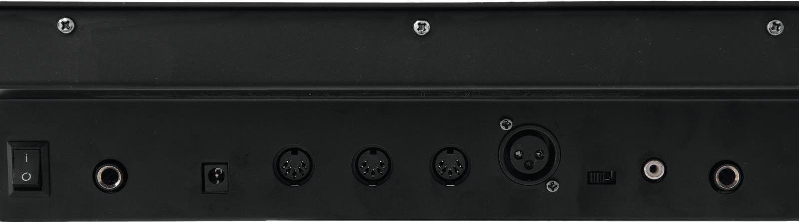 Setter di scena del controller DMX Eurolite 24 -CANAL 4830 cm (19 ") Design controllo musicale (70064540)
