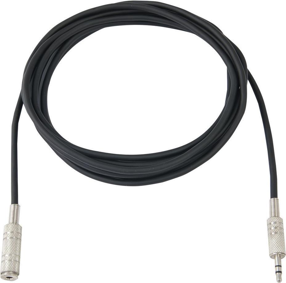 Perdita di jack omnitronic 3.5 stereo 3M (30210060)