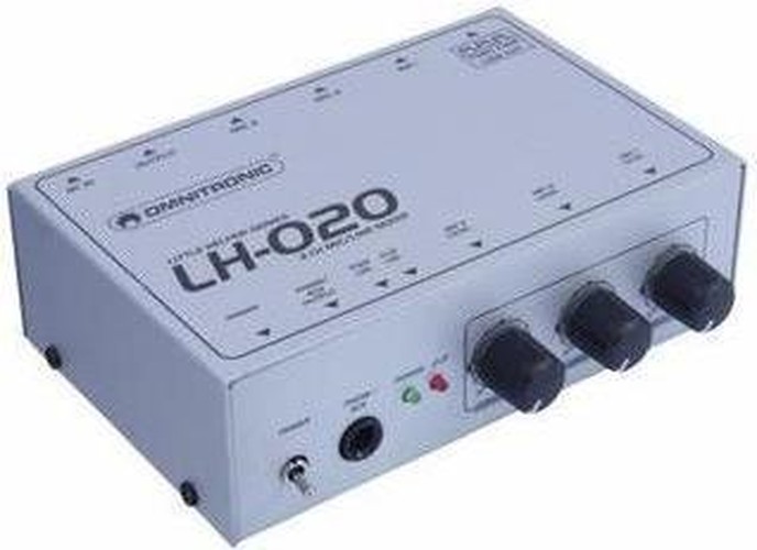 Omnitronic 10355020 mixer...