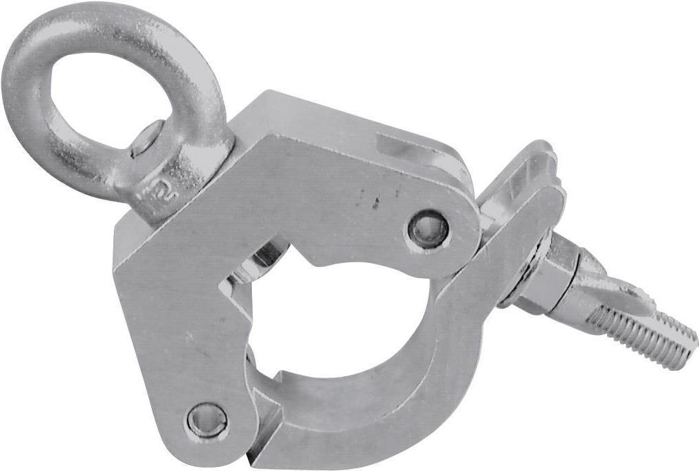 Morsetto EUROLITE TPC-31 con occhiello argento (59006865)