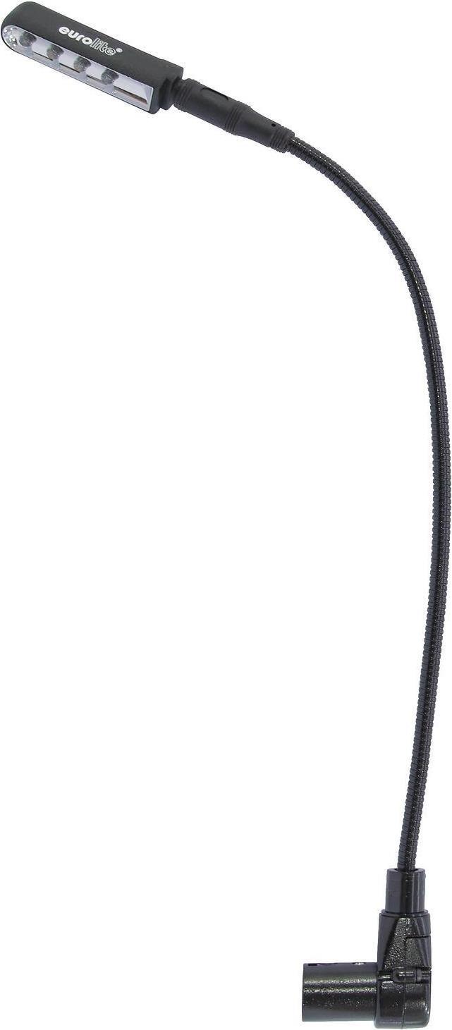 Eurolite Flexilight LED Swan Neck XLR 90 (80702225)