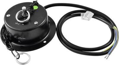 Eurolite MD-1015 Motore rotativo senza spina Nero (50301100)