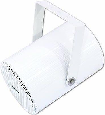 Omnitronic 80710366 Altoparlante bianco cablato 10 W (80710366)