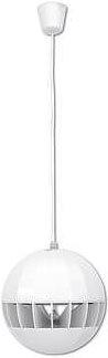 Omnitronic 80710401 Altoparlante Full Range Bianco cablato 20 W (80710401)